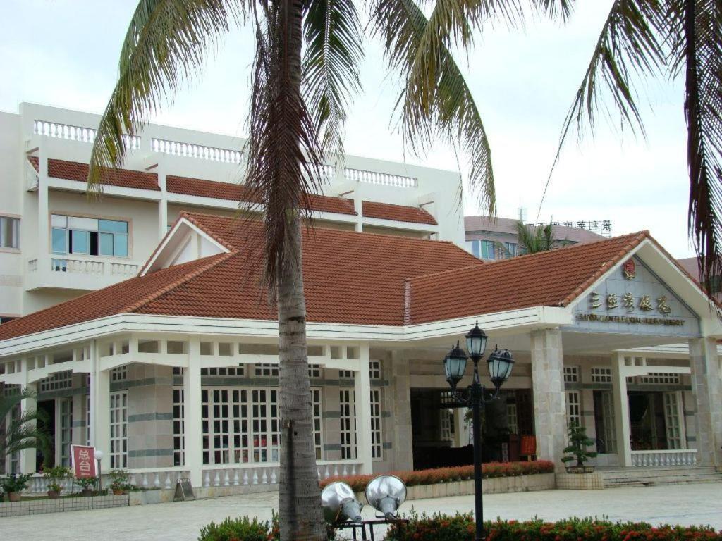 Sanya Bay Yinyuan Resorts Exterior foto