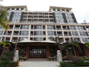 Sanya Bay Yinyuan Resorts Exterior foto